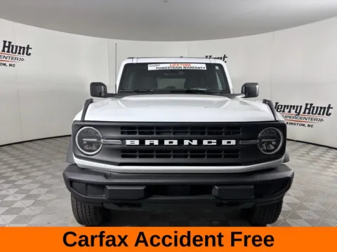 Another view of 2025 Ford Bronco Big Bend for sale in Lexington, NC at Jerry Hunt Supercenter - Lexington