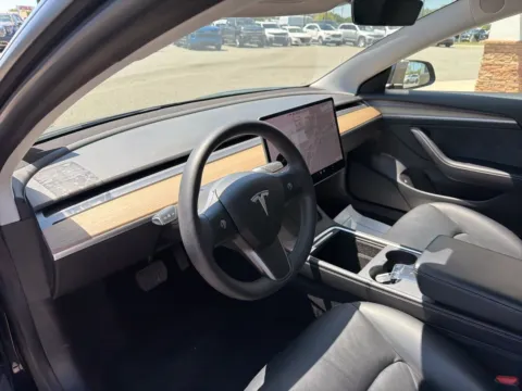 Another view of 2021 Tesla Model 3 Standard Range Plus for sale in Lexington, NC at Jerry Hunt Supercenter - Lexington