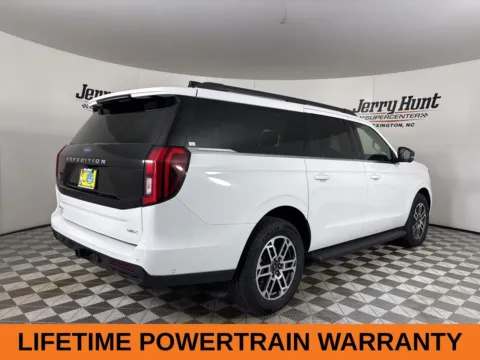 More photos of 2025 Ford Expedition Max Active at Jerry Hunt Supercenter - Lexington, NC