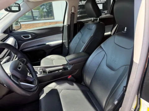 Another view of 2022 Jeep Compass Latitude Lux for sale in Lexington, NC at Jerry Hunt Supercenter - Lexington