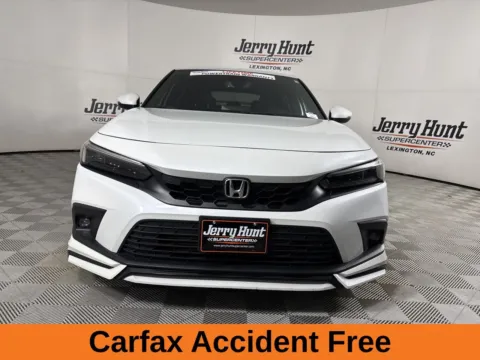 Another view of 2023 Honda Civic Sport Touring for sale in Lexington, NC at Jerry Hunt Supercenter - Lexington