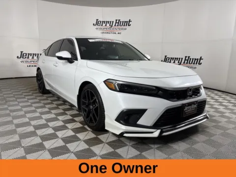 More photos of 2023 Honda Civic Sport Touring at Jerry Hunt Supercenter - Lexington, NC