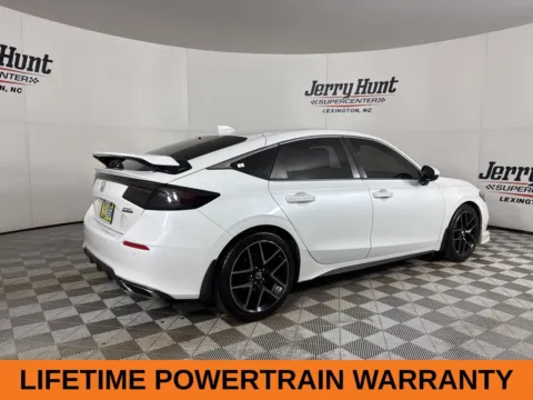 More photos of 2023 Honda Civic Sport Touring at Jerry Hunt Supercenter - Lexington, NC