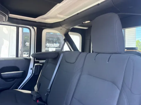 More photos of 2023 Jeep Wrangler Sport at Jerry Hunt Supercenter - Lexington, NC