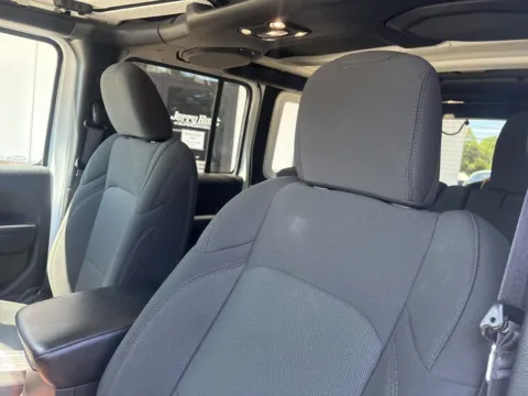 Another view of 2023 Jeep Wrangler Sport for sale in Lexington, NC at Jerry Hunt Supercenter - Lexington