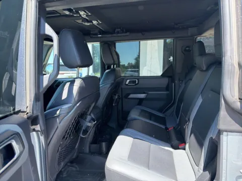 More photos of 2023 Ford Bronco Black Diamond at Jerry Hunt Supercenter - Lexington, NC