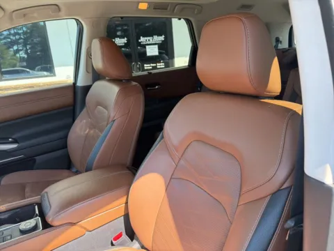 Another view of 2023 Nissan Pathfinder Platinum for sale in Lexington, NC at Jerry Hunt Supercenter - Lexington