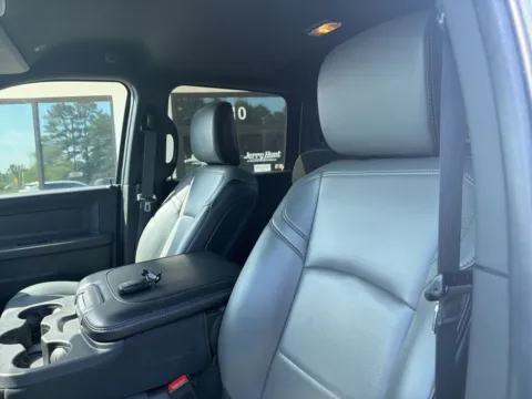 Another view of 2022 Ram 2500 Tradesman for sale in Lexington, NC at Jerry Hunt Supercenter - Lexington