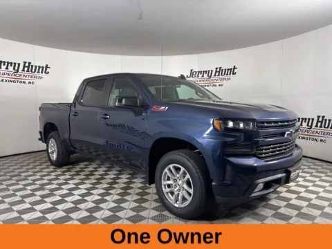 More photos of 2020 Chevrolet Silverado 1500 RST at Jerry Hunt Supercenter - Lexington, NC