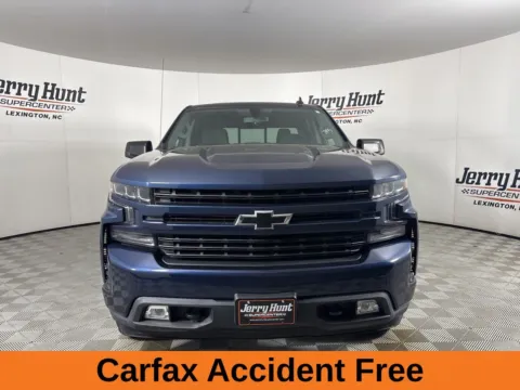 More photos of 2020 Chevrolet Silverado 1500 RST at Jerry Hunt Supercenter - Lexington, NC