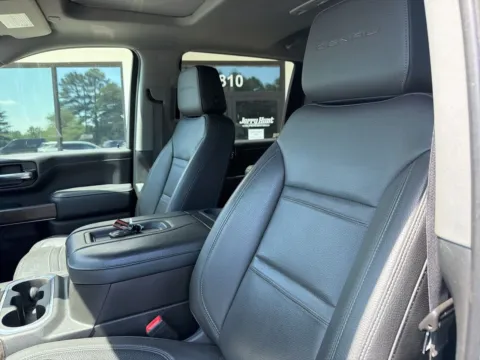 Another view of 2022 GMC Sierra 2500HD Denali for sale in Lexington, NC at Jerry Hunt Supercenter - Lexington
