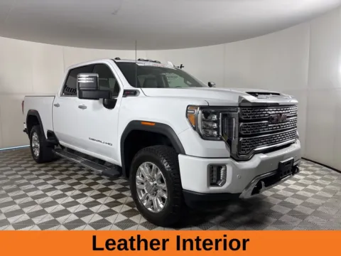 More photos of 2022 GMC Sierra 2500HD Denali at Jerry Hunt Supercenter - Lexington, NC