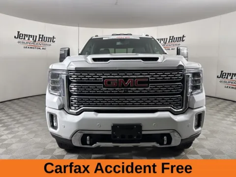 Another view of 2022 GMC Sierra 2500HD Denali for sale in Lexington, NC at Jerry Hunt Supercenter - Lexington