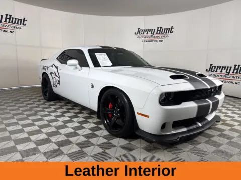 More photos of 2021 Dodge Challenger SRT Hellcat Redeye at Jerry Hunt Supercenter - Lexington, NC