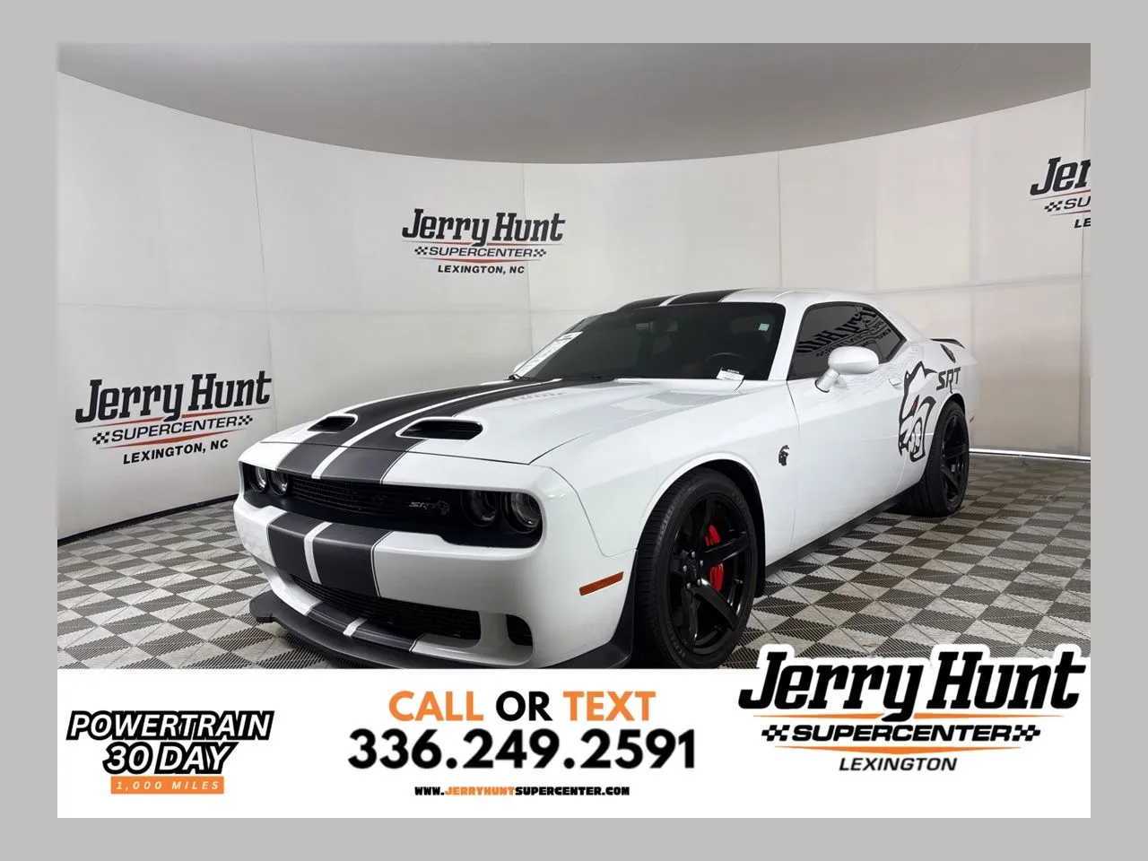 2021 Dodge Challenger SRT Hellcat Redeye for sale in Lexington, NC