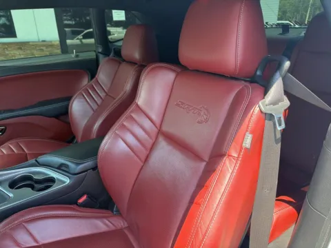Another view of 2021 Dodge Challenger SRT Hellcat Redeye for sale in Lexington, NC at Jerry Hunt Supercenter - Lexington