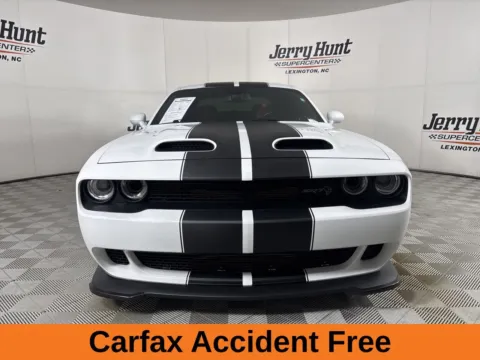 More photos of 2021 Dodge Challenger SRT Hellcat Redeye at Jerry Hunt Supercenter - Lexington, NC