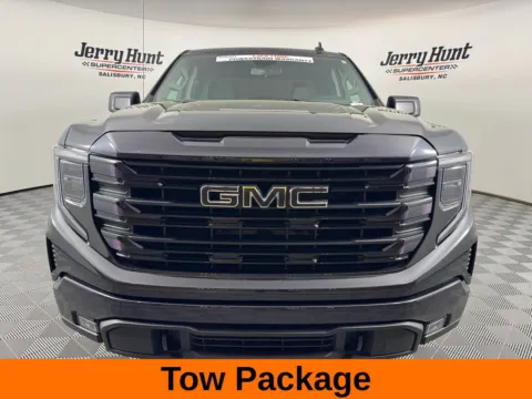 More photos of 2024 GMC Sierra 1500 Elevation at Jerry Hunt Supercenter - Lexington, NC