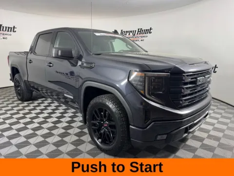 More photos of 2024 GMC Sierra 1500 Elevation at Jerry Hunt Supercenter - Lexington, NC