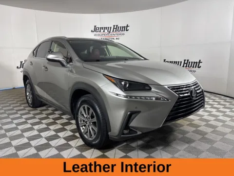More photos of 2021 Lexus NX 300 Base at Jerry Hunt Supercenter - Lexington, NC
