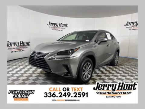 Silver 2021 Lexus NX 300 Base for sale in Lexington, NC