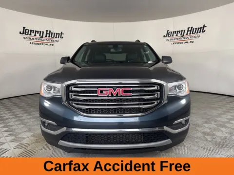 More photos of 2019 GMC Acadia SLT-1 at Jerry Hunt Supercenter - Lexington, NC