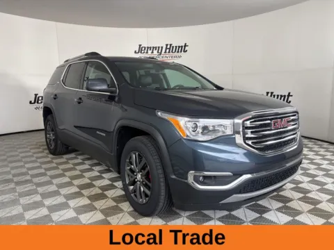 More photos of 2019 GMC Acadia SLT-1 at Jerry Hunt Supercenter - Lexington, NC