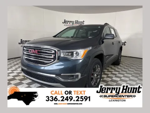 Unknown 2019 GMC Acadia SLT-1 for sale in Lexington, NC