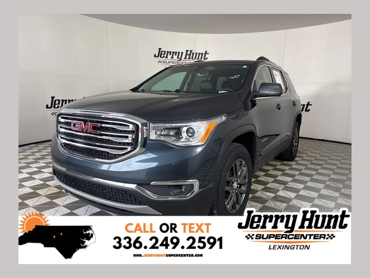 2019 GMC Acadia SLT-1 for sale in Lexington, NC