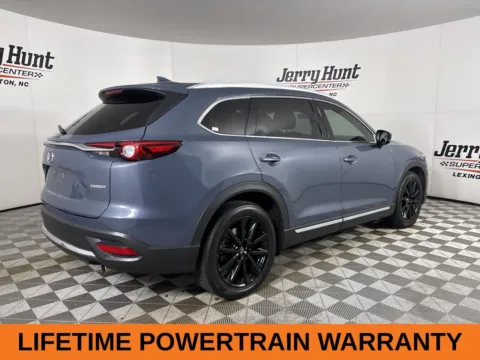 More photos of 2022 Mazda CX-9 Carbon Edition at Jerry Hunt Supercenter - Lexington, NC