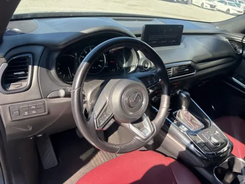 More photos of 2022 Mazda CX-9 Carbon Edition at Jerry Hunt Supercenter - Lexington, NC