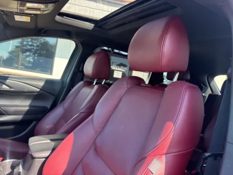 Another view of 2022 Mazda CX-9 Carbon Edition for sale in Lexington, NC at Jerry Hunt Supercenter - Lexington