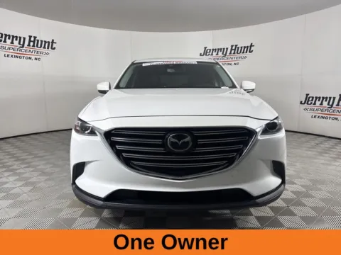 Another view of 2023 Mazda CX-9 Touring for sale in Lexington, NC at Jerry Hunt Supercenter - Lexington