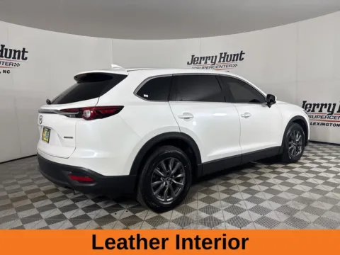 More photos of 2023 Mazda CX-9 Touring at Jerry Hunt Supercenter - Lexington, NC