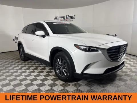 More photos of 2023 Mazda CX-9 Touring at Jerry Hunt Supercenter - Lexington, NC
