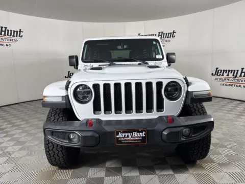 Another view of 2022 Jeep Wrangler Unlimited Rubicon for sale in Lexington, NC at Jerry Hunt Supercenter - Lexington