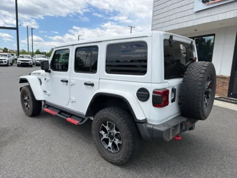 More photos of 2022 Jeep Wrangler Unlimited Rubicon at Jerry Hunt Supercenter - Lexington, NC