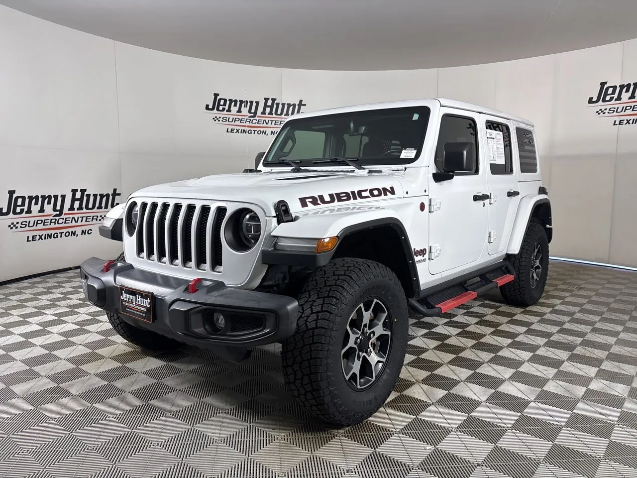 2022 Jeep Wrangler Rubicon's photo