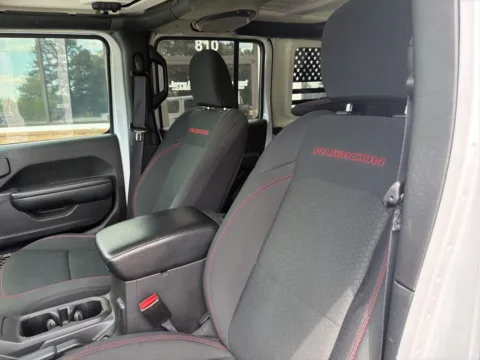 Photos of 2022 Jeep Wrangler Unlimited Rubicon for sale in Lexington, NC at Jerry Hunt Supercenter - Lexington
