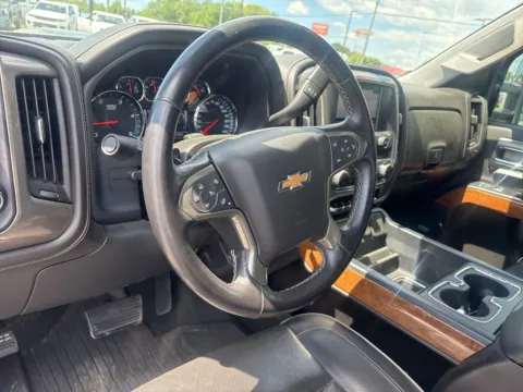 Another view of 2019 Chevrolet Silverado 2500HD High Country for sale in Lexington, NC at Jerry Hunt Supercenter - Lexington