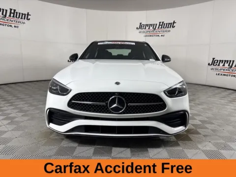 Another view of 2023 Mercedes-Benz C-Class C 300 for sale in Lexington, NC at Jerry Hunt Supercenter - Lexington