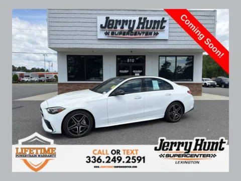 2023 Mercedes-Benz C-Class C 300 for sale in Lexington, NC