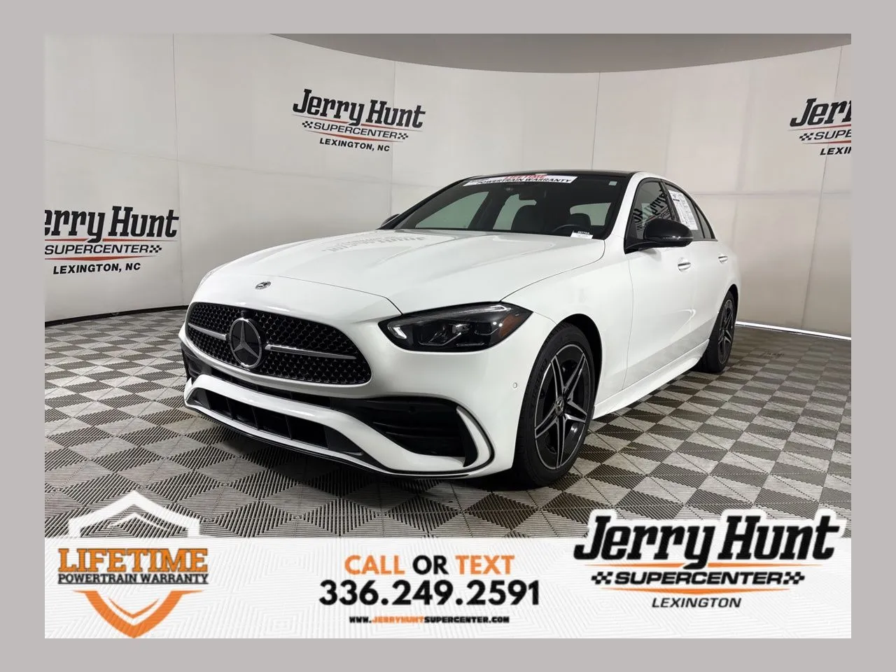 2023 Mercedes-Benz C-Class C 300 for sale in Lexington, NC