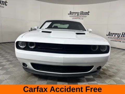 More photos of 2021 Dodge Challenger SXT at Jerry Hunt Supercenter - Lexington, NC