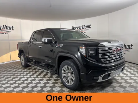 More photos of 2023 GMC Sierra 1500 Denali at Jerry Hunt Supercenter - Lexington, NC