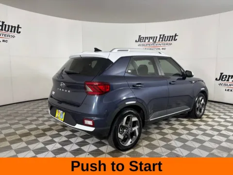 More photos of 2022 Hyundai Venue Limited at Jerry Hunt Supercenter - Lexington, NC