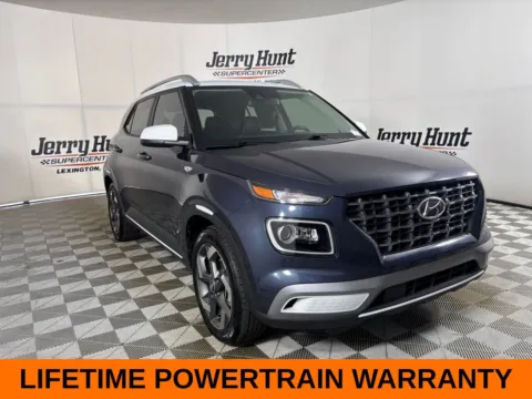 More photos of 2022 Hyundai Venue Limited at Jerry Hunt Supercenter - Lexington, NC