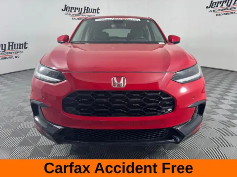 Another view of 2024 Honda HR-V EX-L for sale in Lexington, NC at Jerry Hunt Supercenter - Lexington