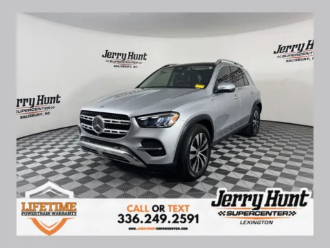 Silver 2024 Mercedes-Benz GLE 350 for sale in Lexington, NC