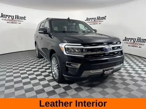 More photos of 2024 Ford Expedition Limited at Jerry Hunt Supercenter - Lexington, NC